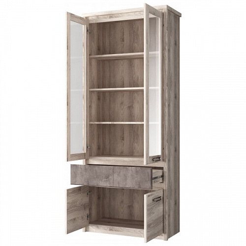 Гостиная JAZZ Каштан найроби/Оникс