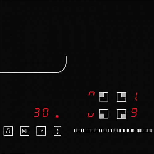 Варочная поверхность MONSHER MHI 6016