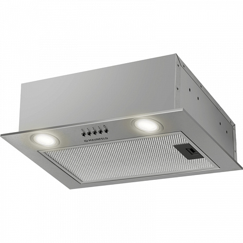 Встраиваемая вытяжка MAUNFELD Bay 45 Push Inox