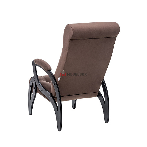 Кресло для отдыха Модель 51 венге/ V23