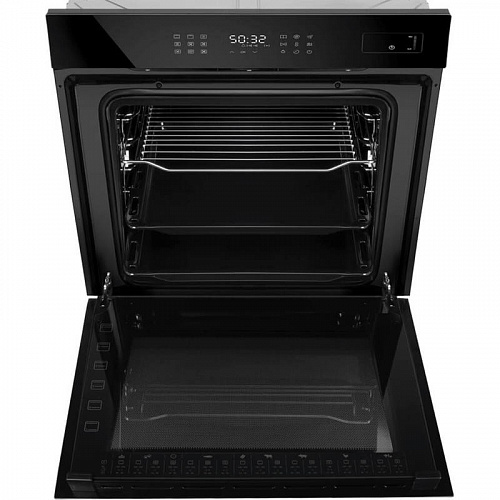 Шкаф духовой электрический MAUNFELD EOEH7615STB
