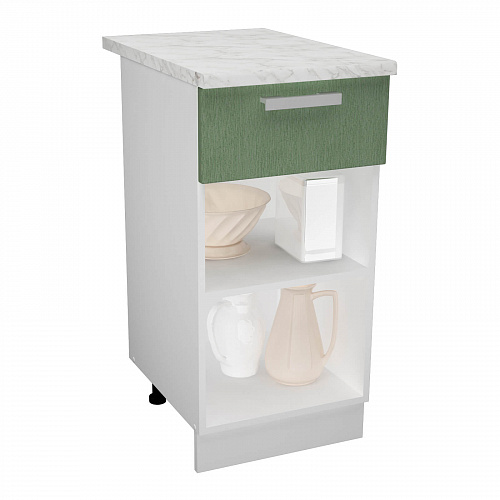 Модуль Стол разделочный Н400-1Я Милена Шато Бали