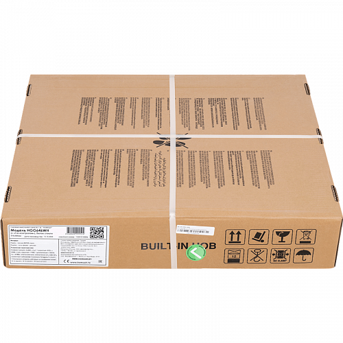Газовая варочная панель HOMSair HGG646WH
