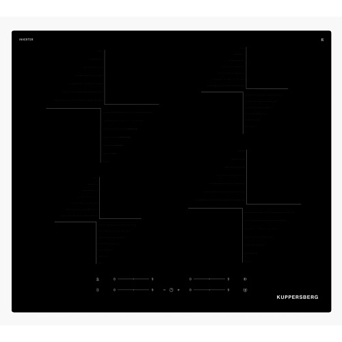 Варочная поверхность Kuppersberg ICI 606