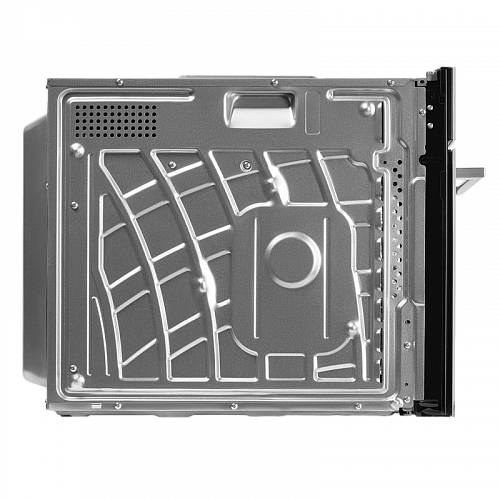 Встраиваемый духовой шкаф Maunfeld MCMO5015MFB