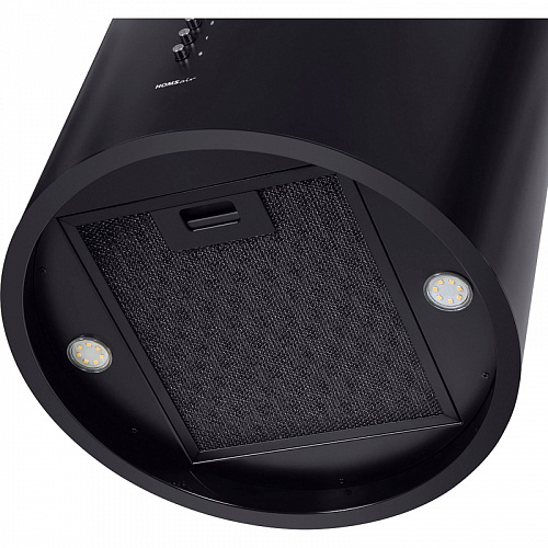 Кухонная вытяжка HOMSair FLY 1000PH BLACK