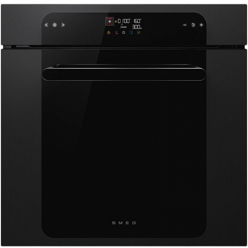 Встраиваемый духовой шкаф SMEG SOP6202TB