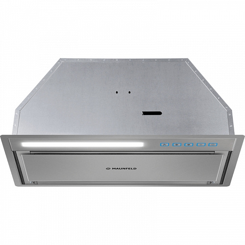 Встраиваемая вытяжка MAUNFELD Clare 60 Inox