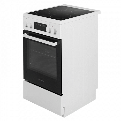 Плита электрическая MAUNFELD MEC511CW09TD