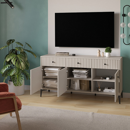 Комод НК MOON КМ-2.1 Кашемир