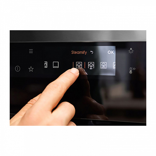 Встраиваемый духовой шкаф Electrolux LOE8F38Z