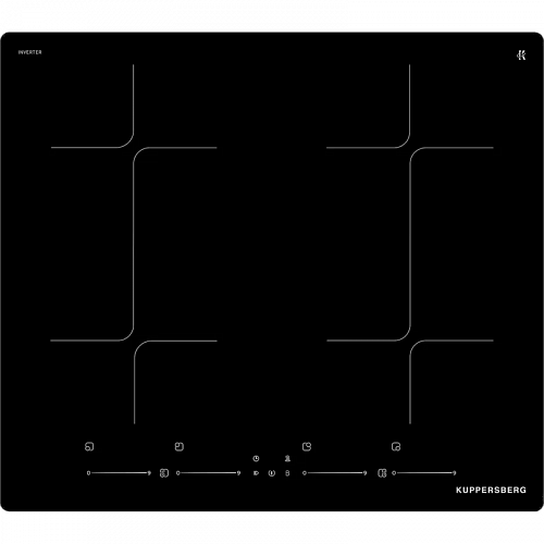 Варочная поверхность Kuppersberg ICI 624