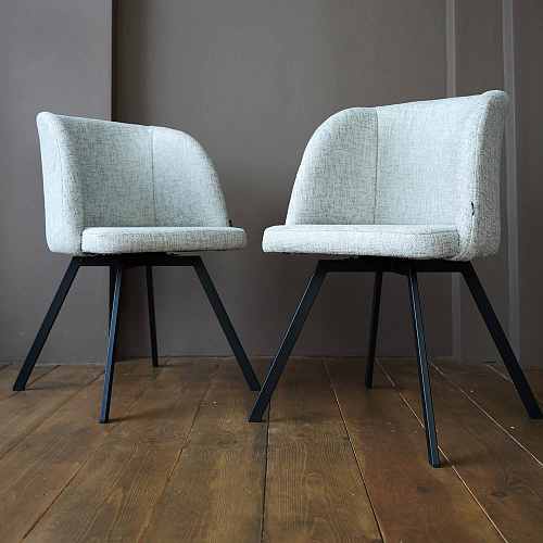 Стул Монти Туман