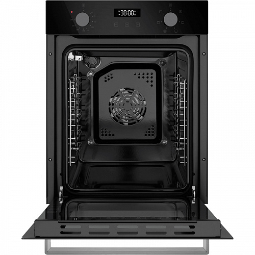 Шкаф духовой электрический MAUNFELD EOEM516PB