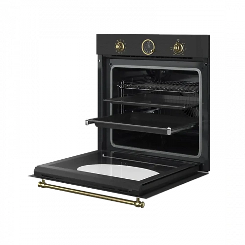 Духовой шкаф Kuppersberg SR 610 ANT Bronze