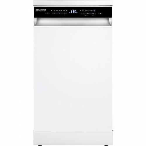 Посудомоечная бытовая машина MAUNFELD MWF08S MWF45331W Inverter