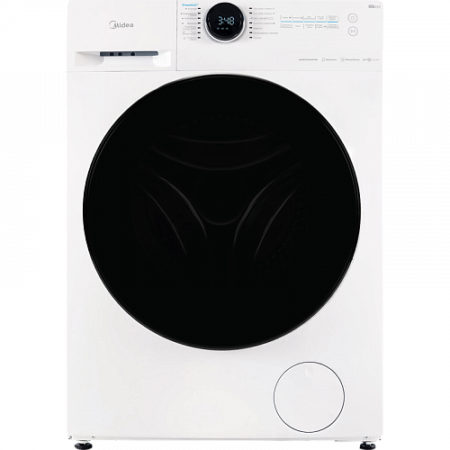 Cтиральная машина Midea MF200W120WBS/W-RU
