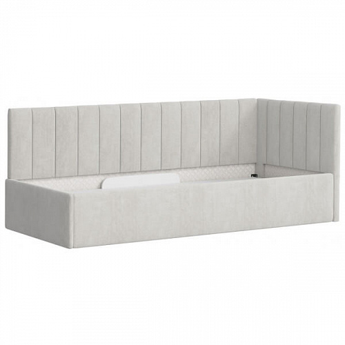 Кровать с подъемным механизмом угловая SINGLE 90 SIMPLE 29