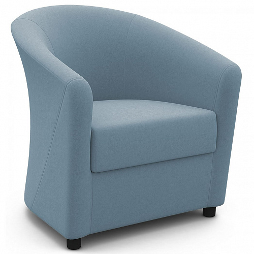 Кресло отдыха Глория-Эконом-2 CATANIA DUSTY BLUE