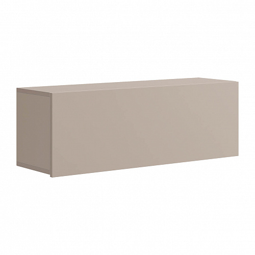 Гостиная Рич К4 кашемир/фрапучино матовый/черный