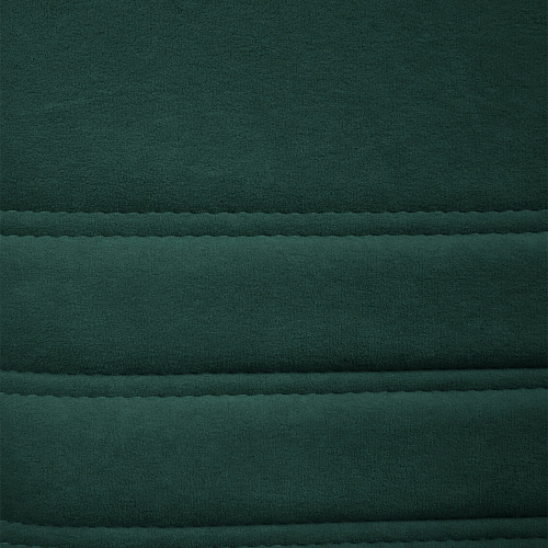 Стул София Лофт черный муар/Катания Изумруд