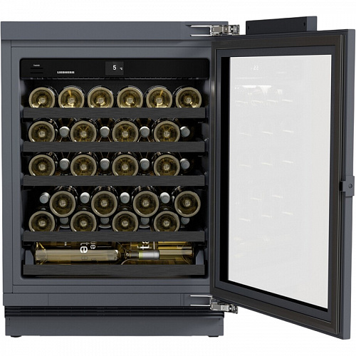 Винные шкафы Liebherr UWpri 3761-20 001