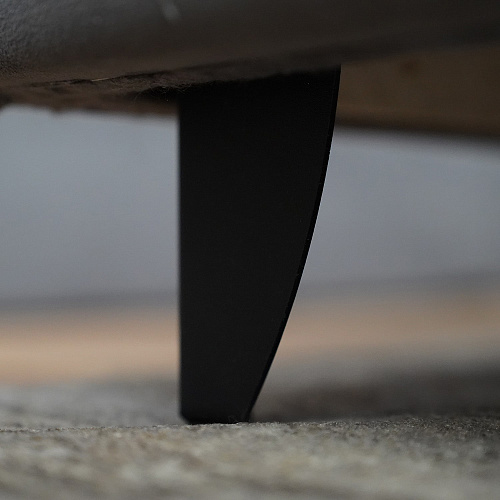 Кровать с подъемным механизмом Венеция 1800 Графит Софт