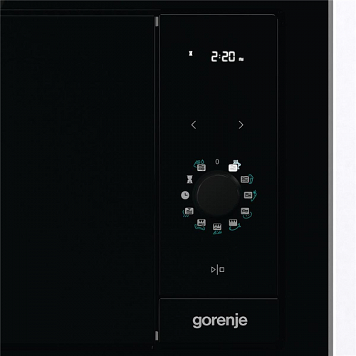 Встраиваемая микроволновая печь GORENJE BM235G1SYB