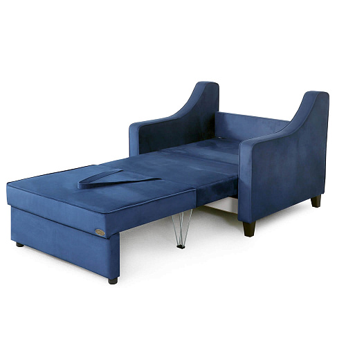 Диван Джерси-2 900 БНП Мора синий