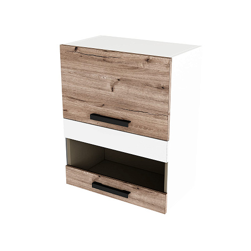 Шкаф навесной Эра ВС500Г Дуб горный