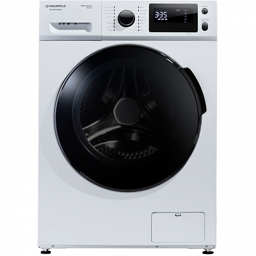 Стиральная машина MAUNFELD MFWM1586WH