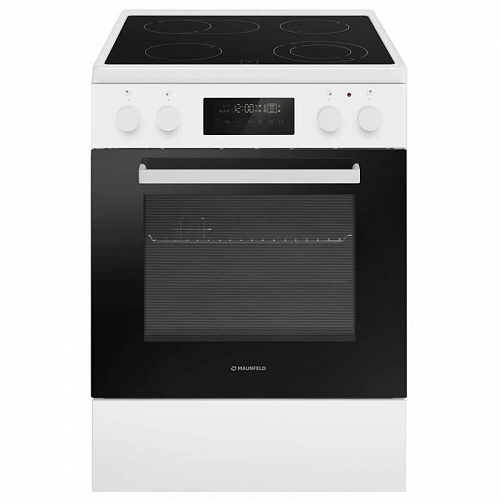 Плита электрическая MAUNFELD MEC611CW09TD