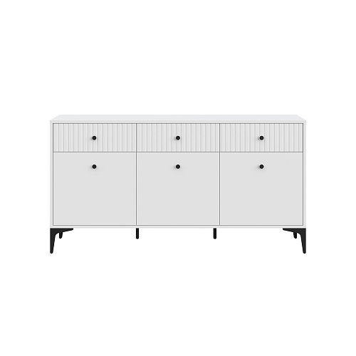 Комод НК MOON КМ-2.1 Белый