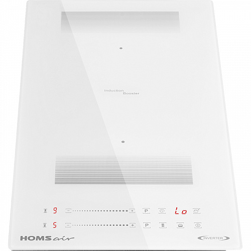 Встраиваемая варочная панель HOMSAir HIC32BWH Inverter