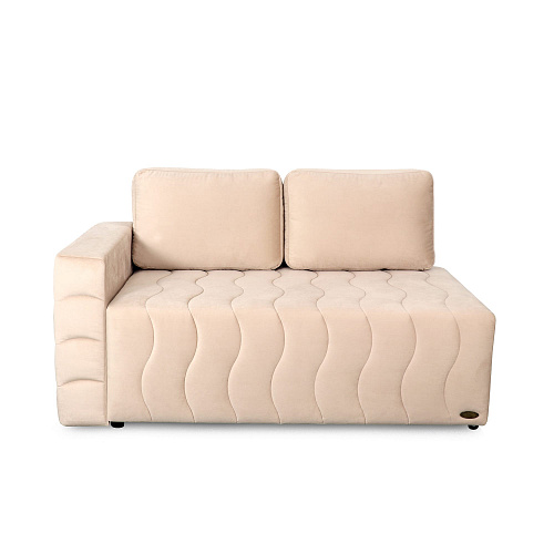 Диван Орион Мора бежевый Правый