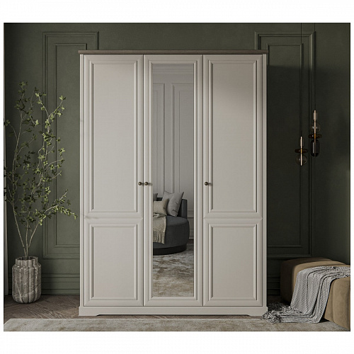 Шкаф TOSCANA NEW 3DG Z Персидский жемчуг/Каньон