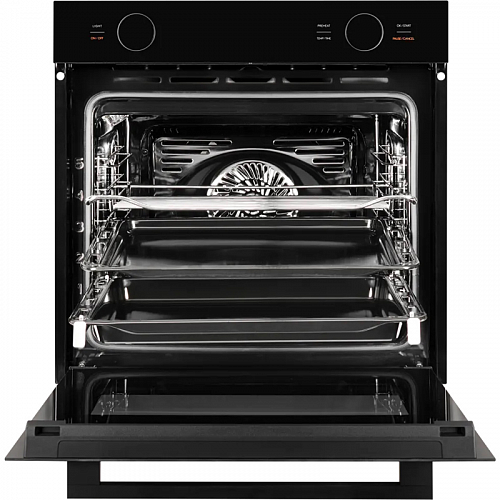 Встраиваемый духовой шкаф Kuppersberg HT 612 Black
