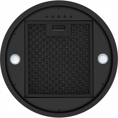 ВЫТЯЖКА MAUNFELD DRUM Wall 35 black DRUM Wall 35 black