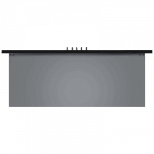 Встраиваемая вытяжка MAUNFELD Bay 45 Push Black