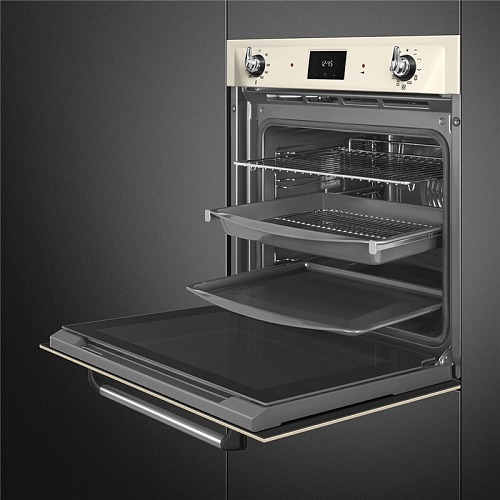 Встраиваемые электрические духовки SMEG SOP6900TP