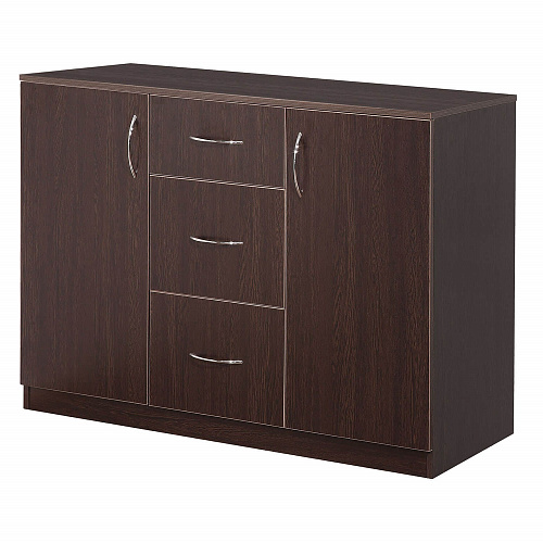 Комод КМ.006.02-12-00 Венге