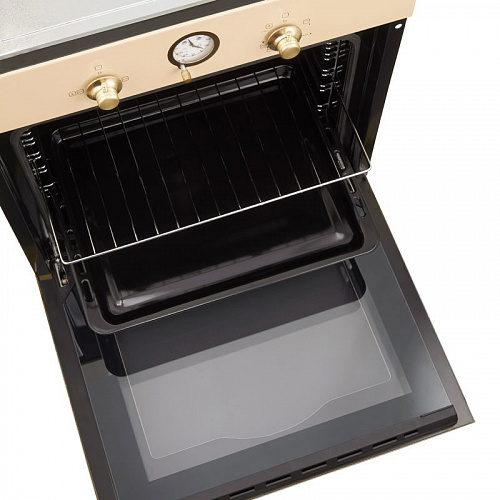 Газовый духовой шкаф EVELUX GSO 614 EIR