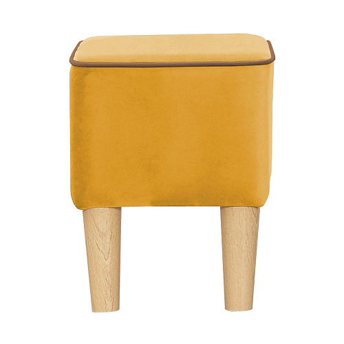 Банкетка Винтаж 400 TENERIFE CURCUMA