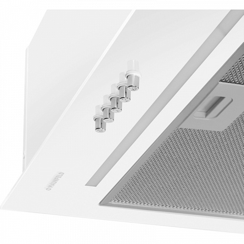 Вытяжка Maunfeld Crosby Hardy 1000Push White
