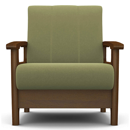 Кресло отдыха Омега CATANIA FOREST/Орех