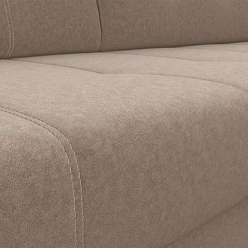 Диван БОСТОН SENSEY LATTE/Венге