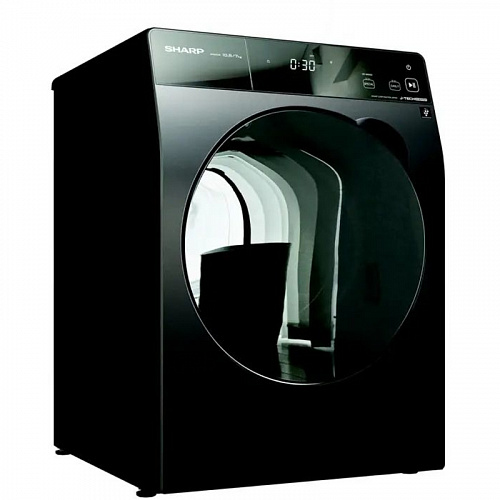 Стирально-сушильная машина Sharp ESDP1054KJZS