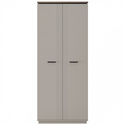 Шкаф VINATI 2DG ПЕРСИДСКИЙ ЖЕМЧУГ/АМАРОК