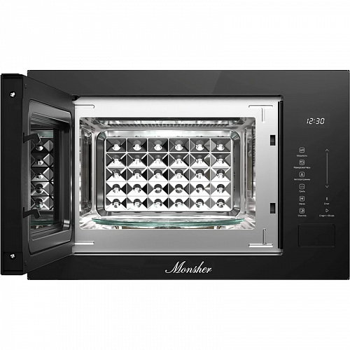 Встраиваемая микроволновая печь MONSHER MMH 1025 Noir