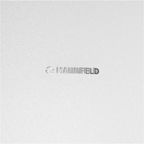 Холодильник MAUNFELD MFF1857NFW